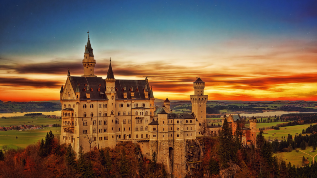 BEST OF EUROPE- Germany