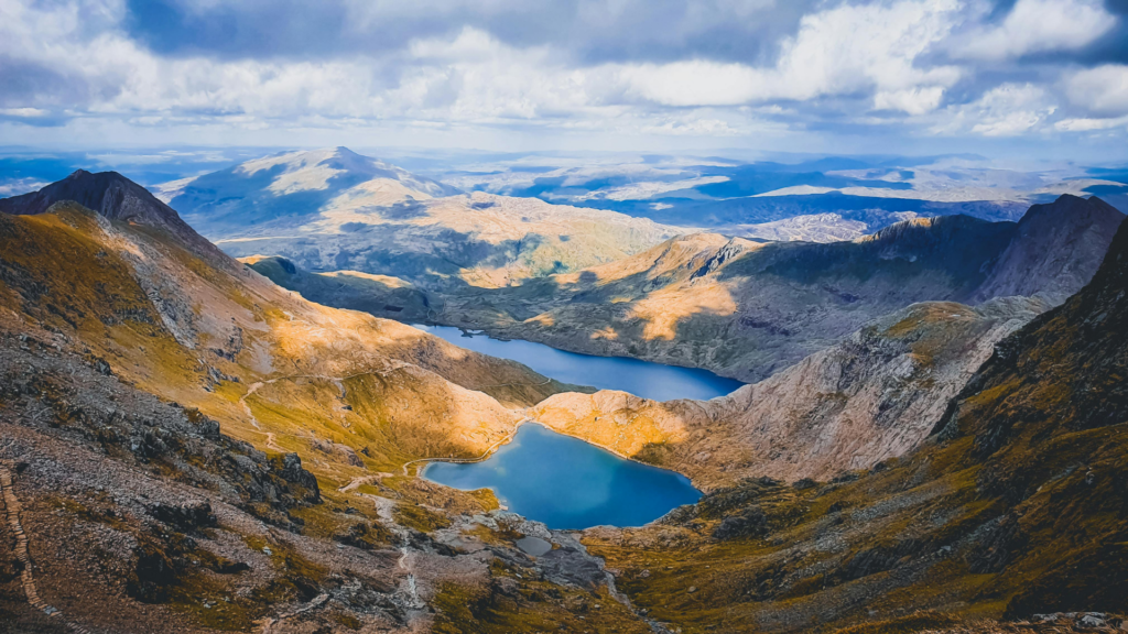 BEST OF GREAT BRITAIN-Wales & Scotland