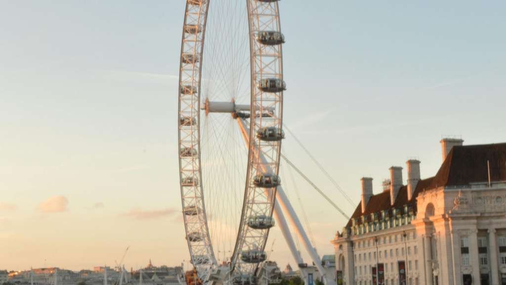 BEST OF GREAT BRITAIN-london eye