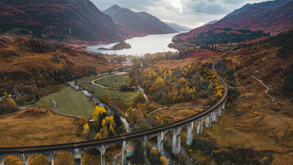 SCOTTISH HIGHLANDS WITH LONDON-Scotland