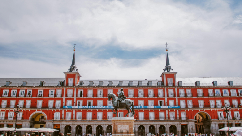 SPECTACULAR SPAIN
