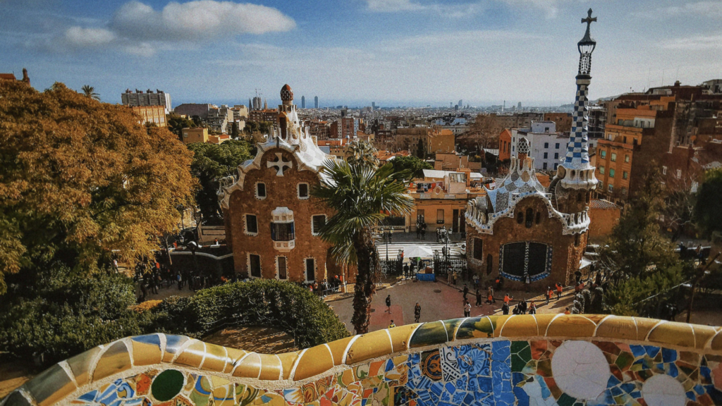 SPECTACULAR SPAIN-Toledo & Barcelona
